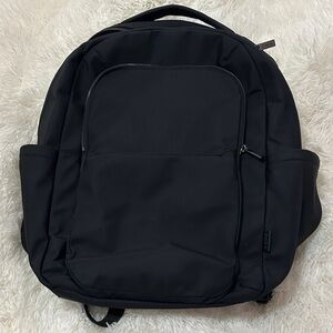 Away The Commuter Backpack Black Backpack